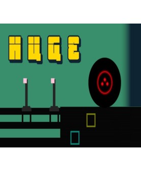 HuGe Steam Key GLOBAL